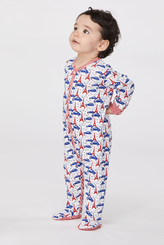 Pijamas de bebé o pie incorporado? | El Blog de tiene un Plan