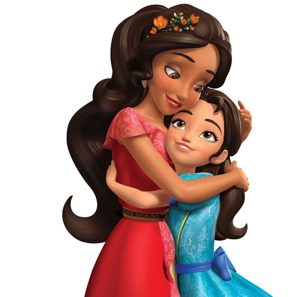 Llega Elena De Avalor La Princesa Latina De Disney El Blog De Mamá