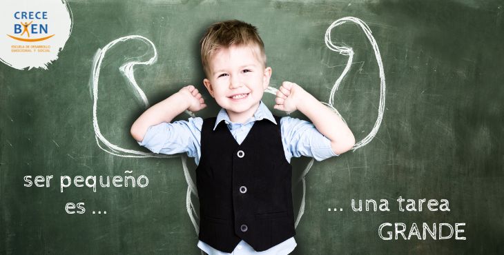 Arranca el curso más emocionante en Crece Bien