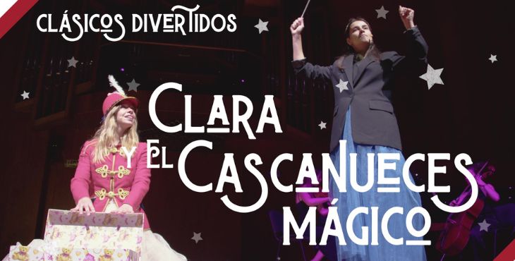 Clara y el Cascanueces Mágico