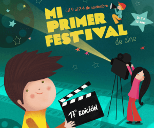 Mi Primer Festival de cine