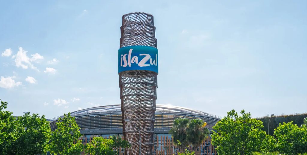 Centro Comercial Islazul.