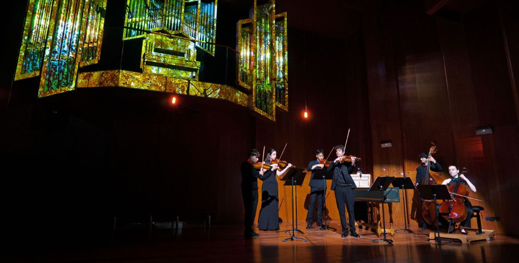 Imagen de escena de unos de los espectáculos del ciclo Clásicos Divertidos para familias.