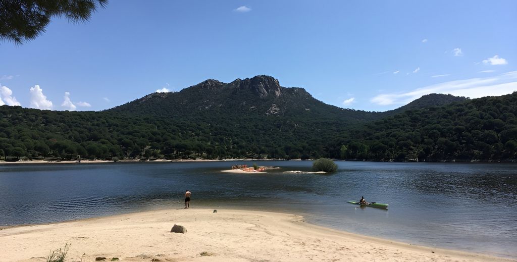 playa virgen de la nueva bandera azul zona de bano autorizada comunidad de madrid mamatieneunplan 00