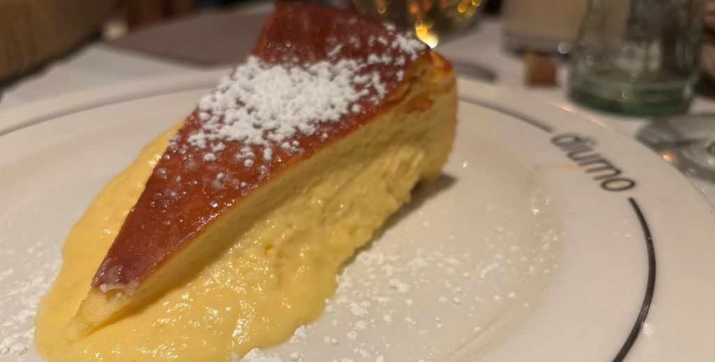 Tarta de queso de Diurno - Mamá tiene un Plan.