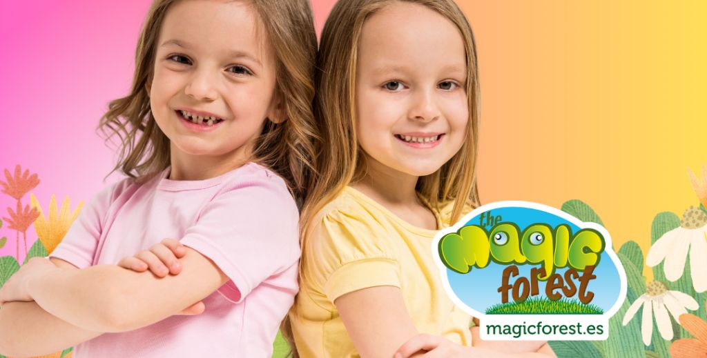 The Magic Forest en Semana Santa. Promoción especial.