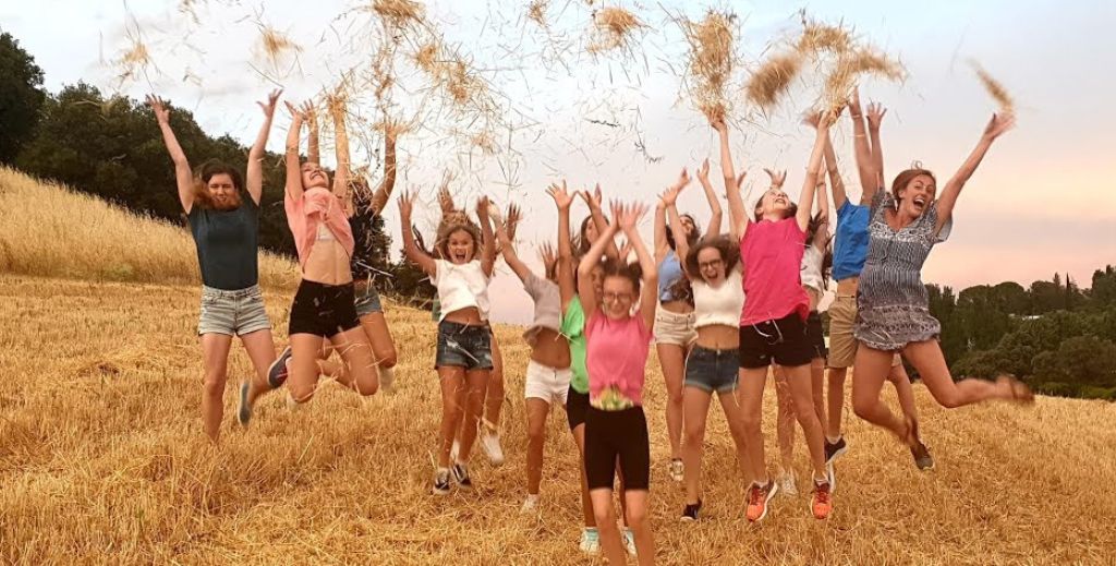 Campamento de verano de Glee Club Academy