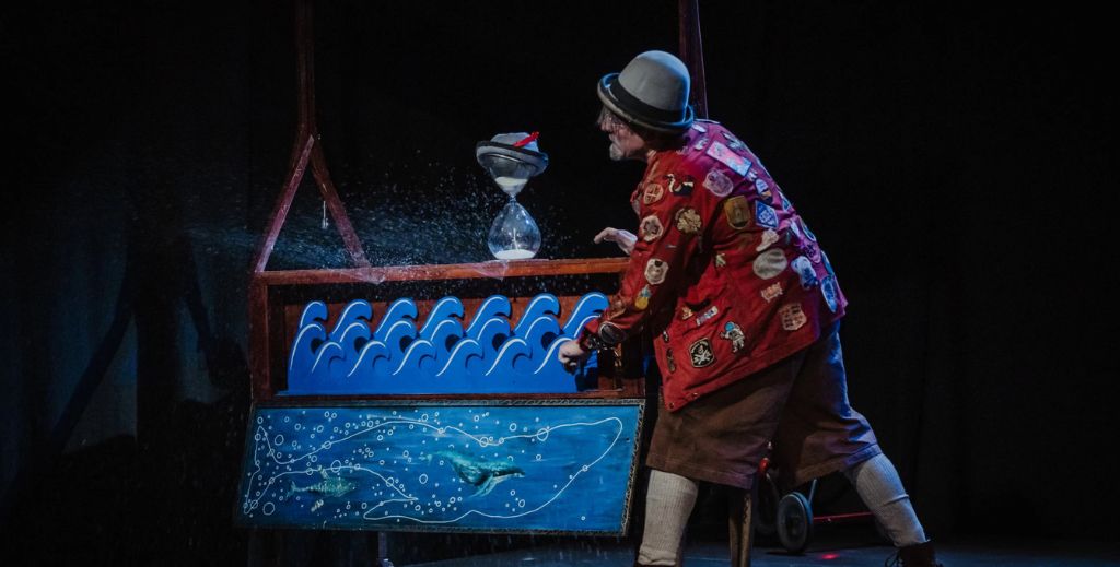 Imagen de escena de La increíble historia de Elzear Duquette