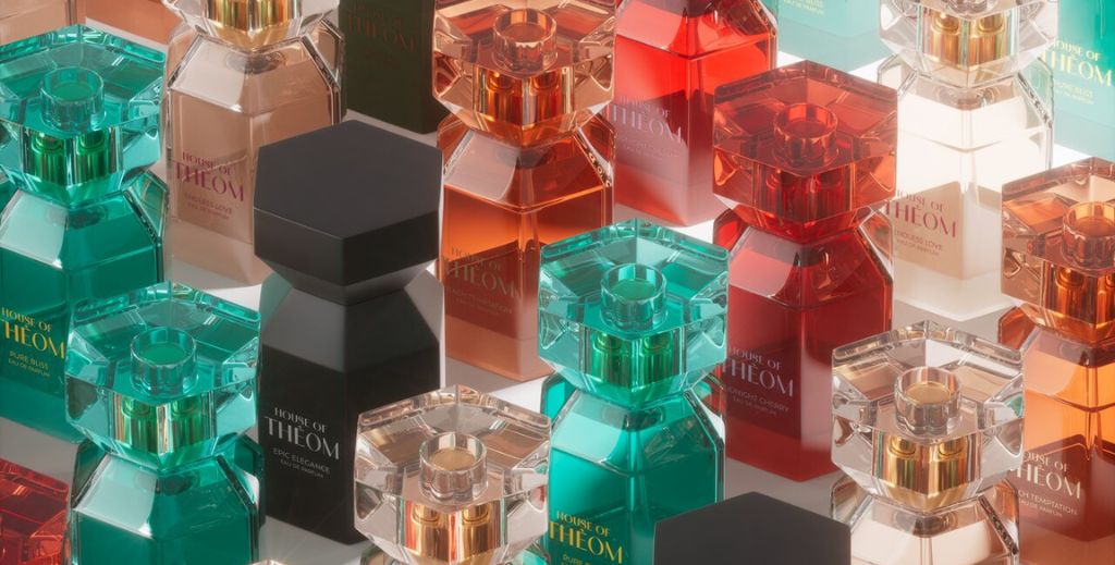 House of Thêom perfumes - Mamá tiene un Plan.