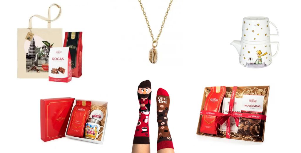 Regalos especiales para mamás coffee lovers