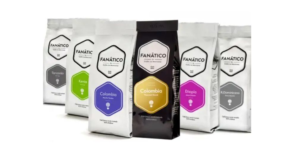 Cafés La Mexicana: Ideas para regalar a los más cafeteros 6 Pack degustación de cafés de Cafés La Mexicana