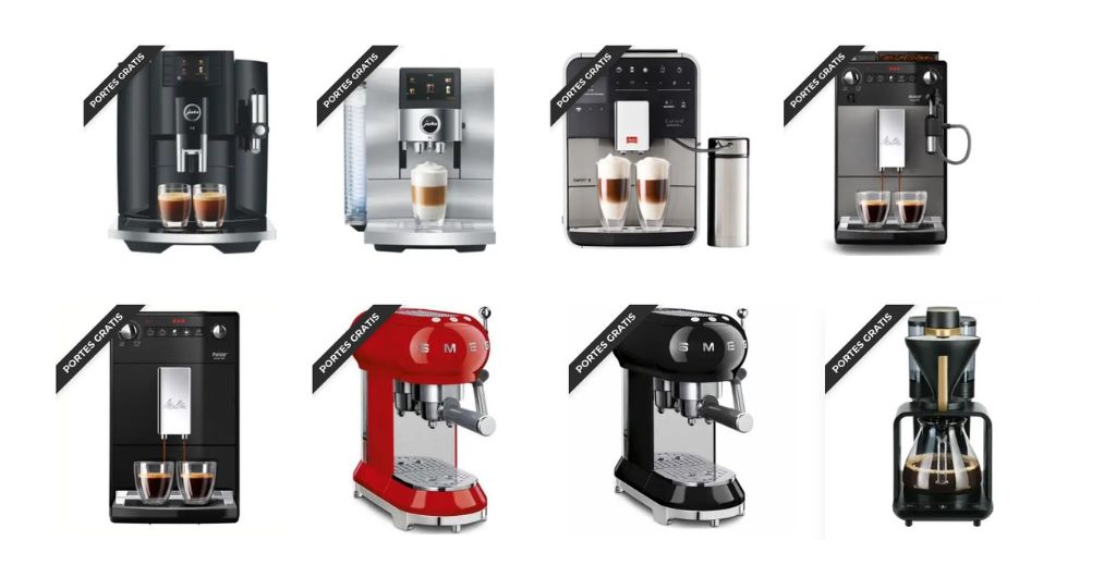 Cafés La Mexicana: Ideas para regalar a los más cafeteros 9 Catálogo de cafeteras de Cafés La Mexicana.