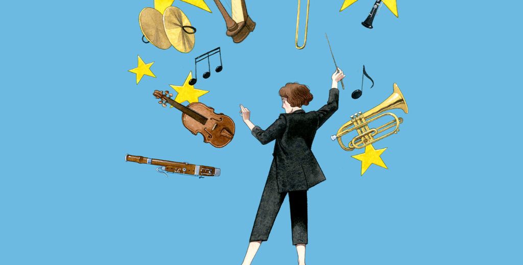 Concierto de Navidad del Real teatro de Retiro.