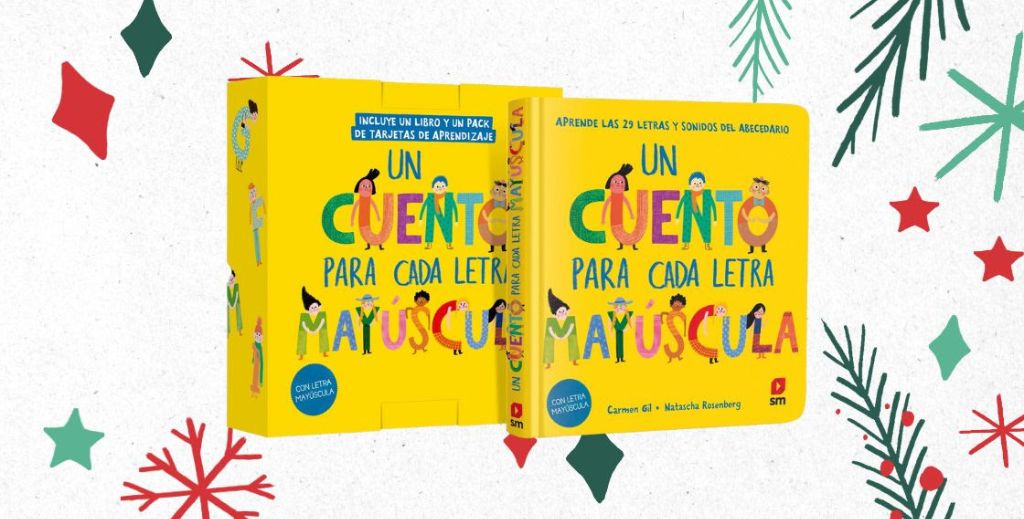 Un cuento para cada letra mayúscula - Mamá tiene un Plan.