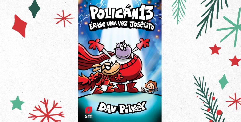 Policán 13 Érase una vez Joselito - Mamá tiene un Plan.