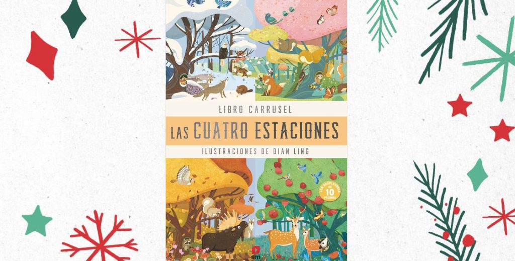 Las cuatro estaciones - Mamá tiene un Plan.