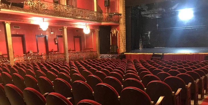 Teatro Infanta Isabel de Madrid