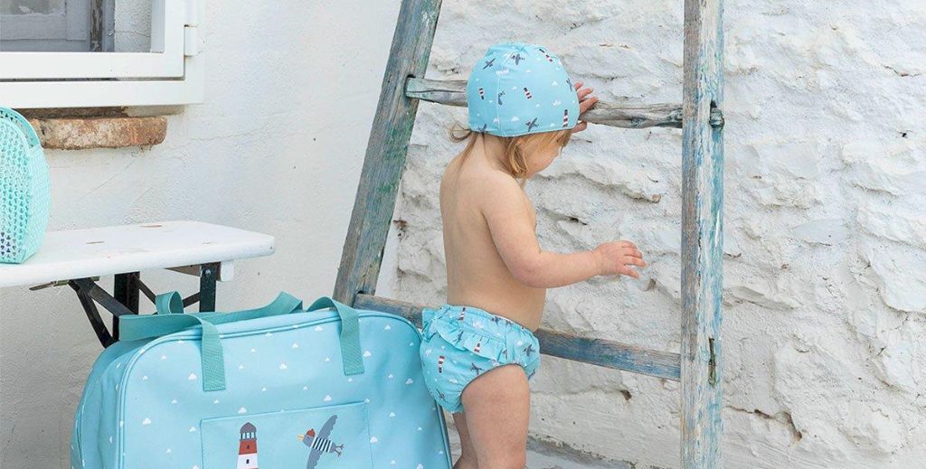 Tipos de bañadores pañal | Mamatieneunplan