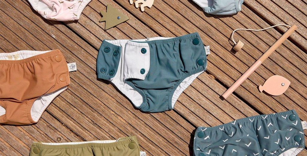 Diferentes tipos de bañador pañal | Mamatieneunplan