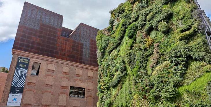 Actividades familiares en CaixaForum Madrid. Varios planes a lo largo del año.