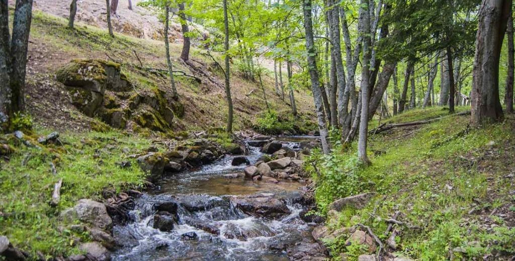 Cascadas de La Ciudad Ducal de Las Navas del Marqués, Ávila - Mamá Tiene un Plan.
