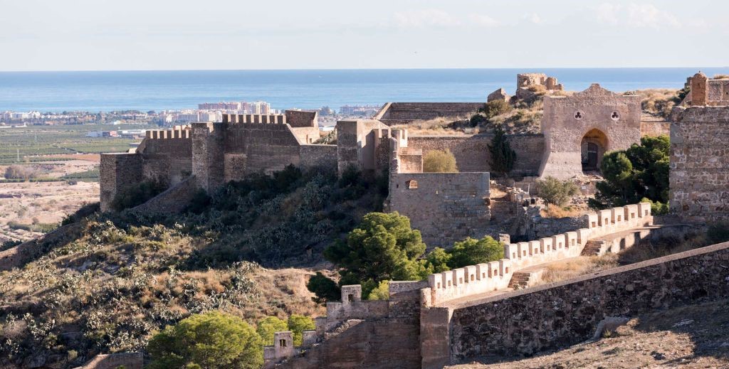 Castillo de Sagunto, Valencia - Mamá Tiene un Plan.