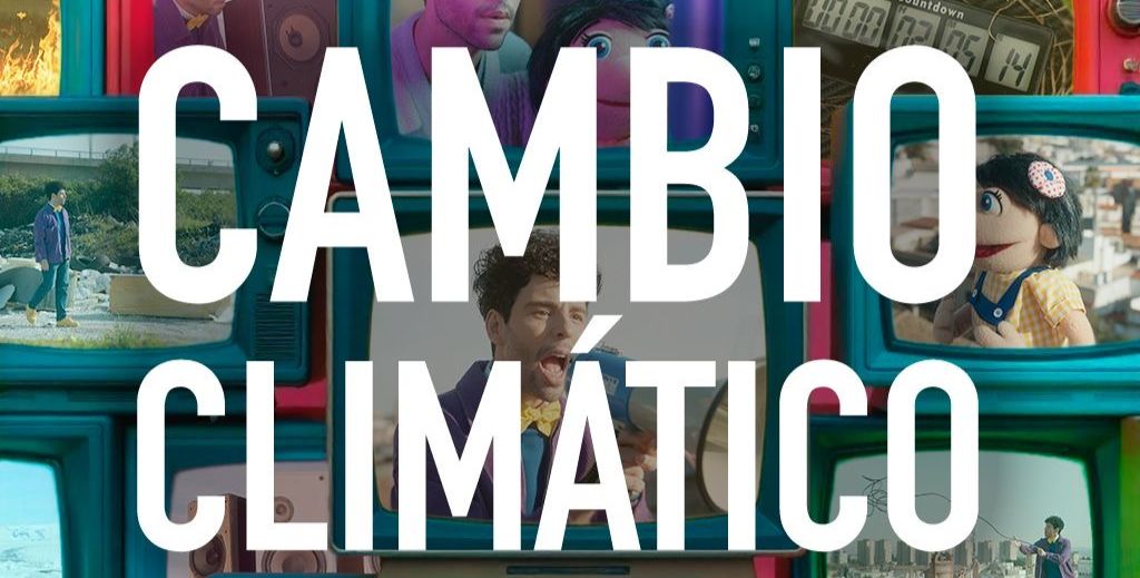 Imagen del videoclip de Cambio Climático, la nueva canción de Ariel Lois