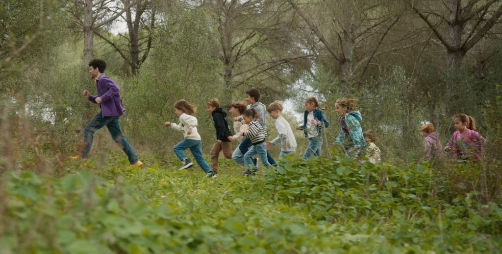 Imagen del videoclip de Cambio Climático de Ariel Lois