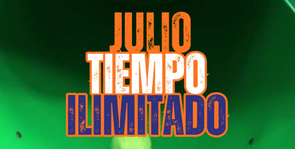 The Magic Forest al mejor precio este Verano 2 Promoción en julio de 2026 en The Magic Forest: tiempo ilimitado los miércoles y jueves.