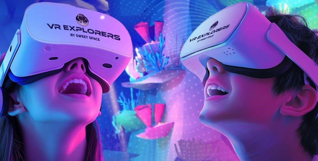Experiencia VR Explorers en Sweet Space Museum Madrid - Mamá Tiene un Plan.