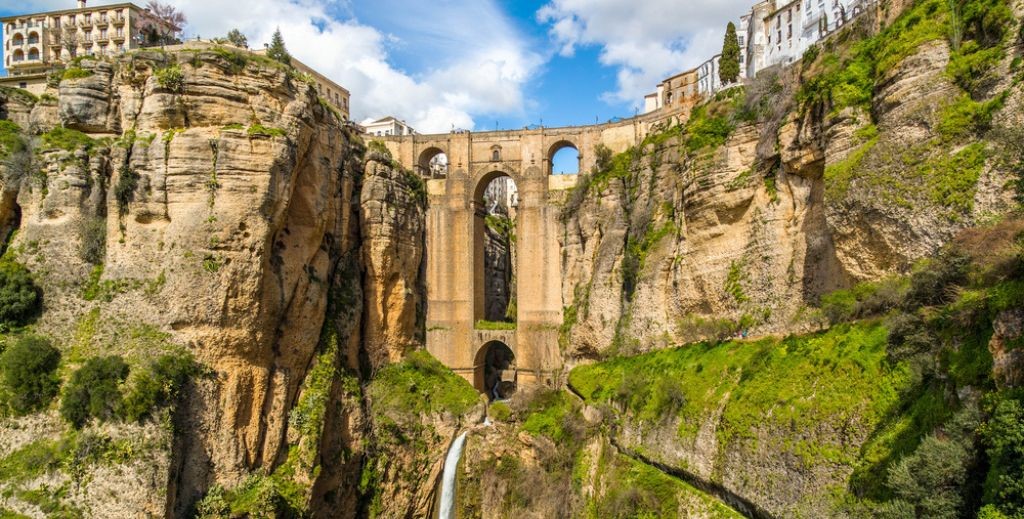 Puente Nuevo de Ronda, Málaga - Mamá Tiene un Plan.