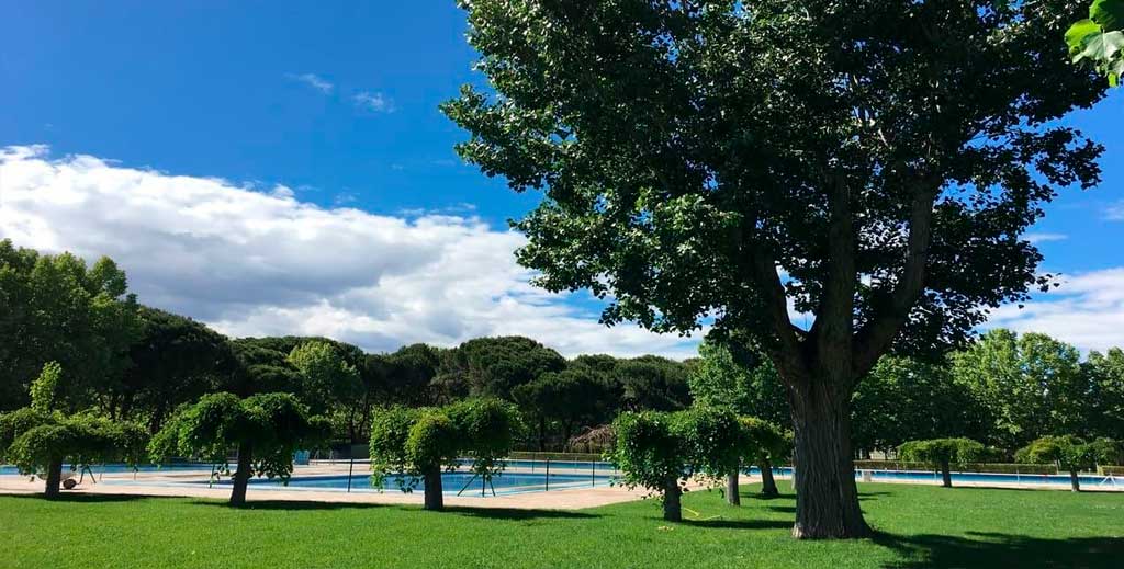 Campamontes: campamento de verano urbano de Aula Joven en Madrid.