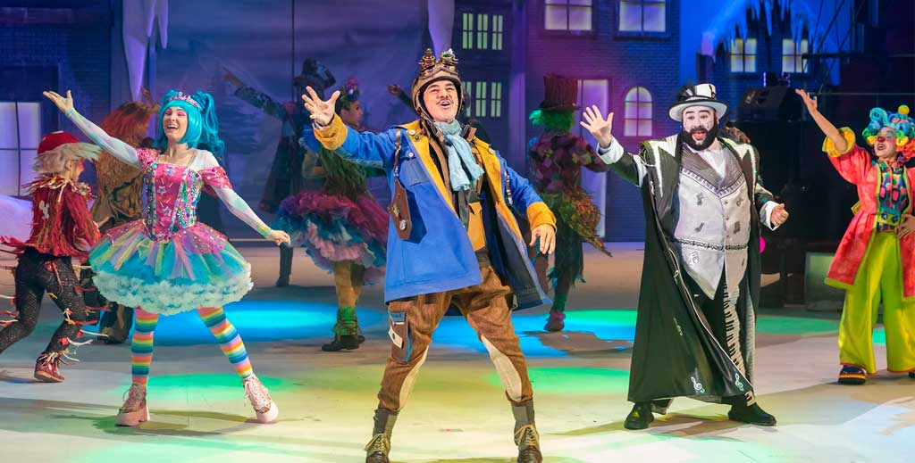 Circo Price en Navidad 2025: Sueña Despierto 1 Circo Price 00 Mamatieneunplan