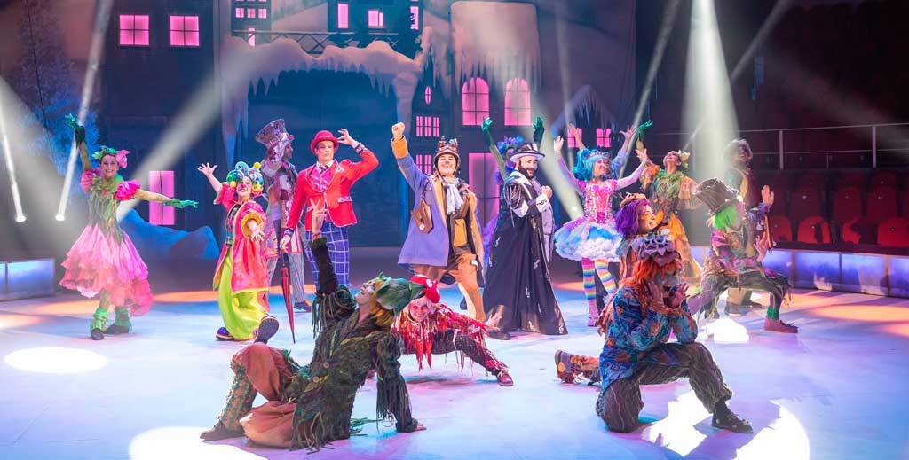 Los mejores planes para hacer con niños en este puente de diciembre 1 Circo Price 01 Mamatieneunplan 1