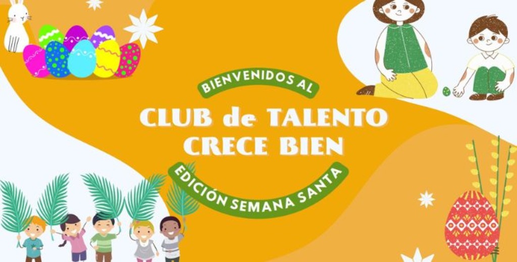 Campamento de Semana Santa de inteligencia emocional y habilidades sociales en Crece Bien