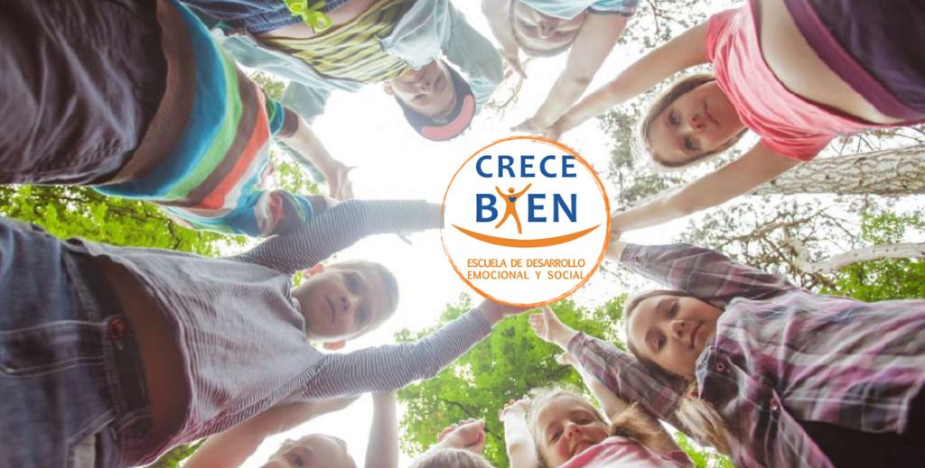Campamentos de crece Bien de inteligencia emocional para niños y adolescentes en Madrid