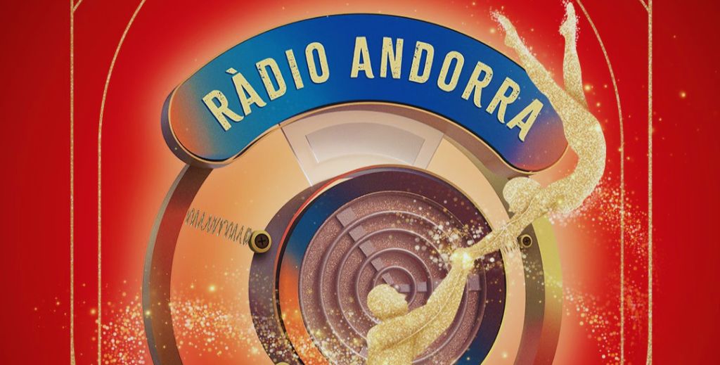 Cartel de Ràdio Andorra, el espectáculo exclusivo del Cirque du Soleil de este verano - Mamá tiene un Plan.