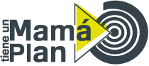 Logo mama tiene un plan | Mama tiene un plan