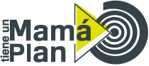 Logo mama tiene un plan | Mama tiene un plan