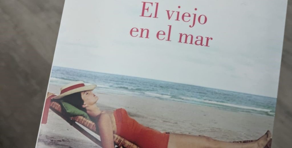 Novela El viejo y el mar de Domenico Starnone - Mamá Tiene un Plan.