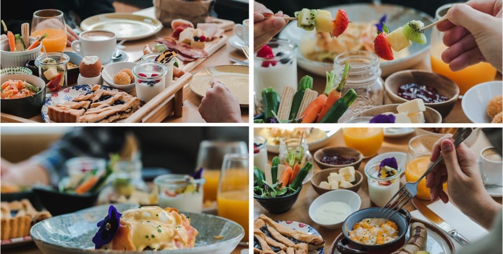 Brunch en el restaurante El Café de la Ópera - Mamá Tiene un Plan.