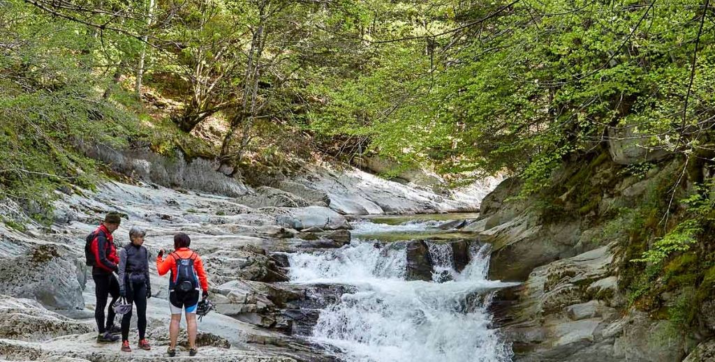 Sendero Interpretativo Errekaidorra en la Selva de Irati, Navarra - Mamá Tiene un Plan.