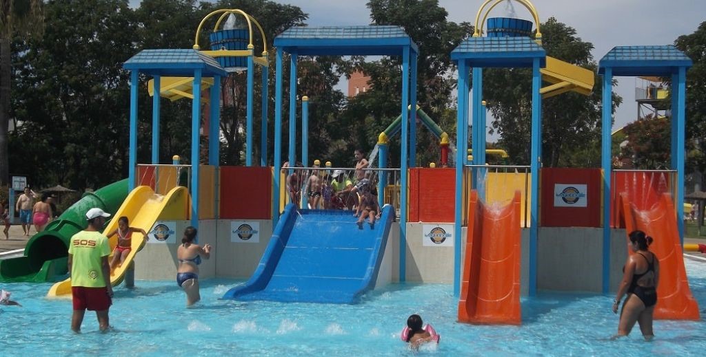 Atracción infantil de Guadalpark Sevilla - Mamá Tiene un Plan.