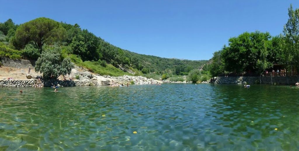 Charco de Carreras, en Candeleda, Ávila - Mamá Tiene un Plan.