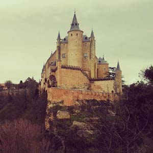 restaurantes segovia