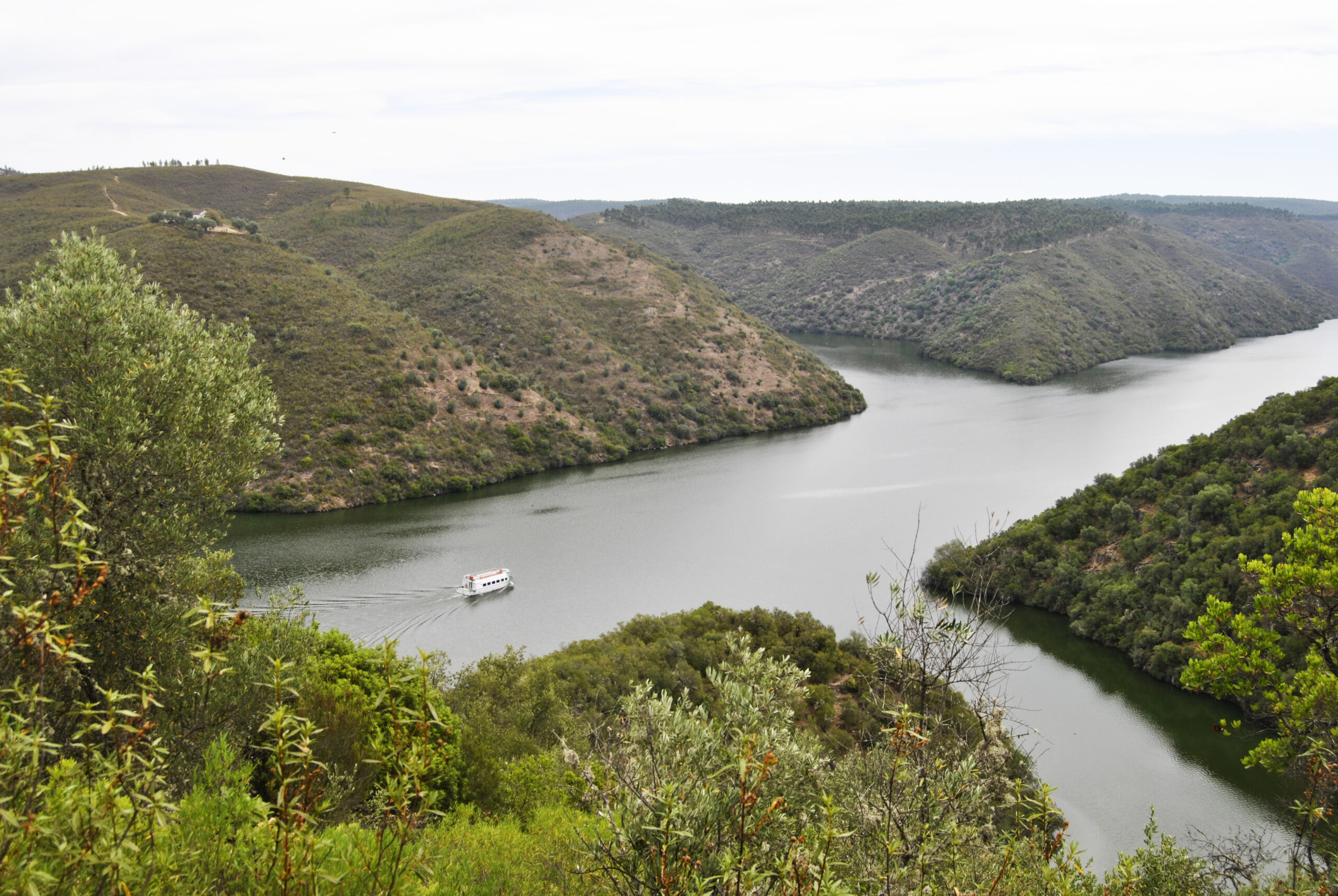 Vistas del Tajo