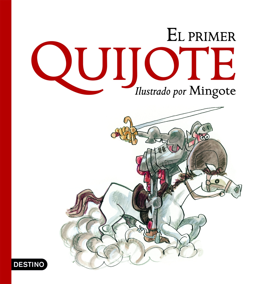 Los 10 libros imprescindibles para leer en familia 7 El primer Quijote