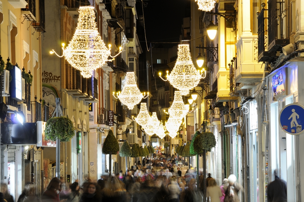 granada navidad