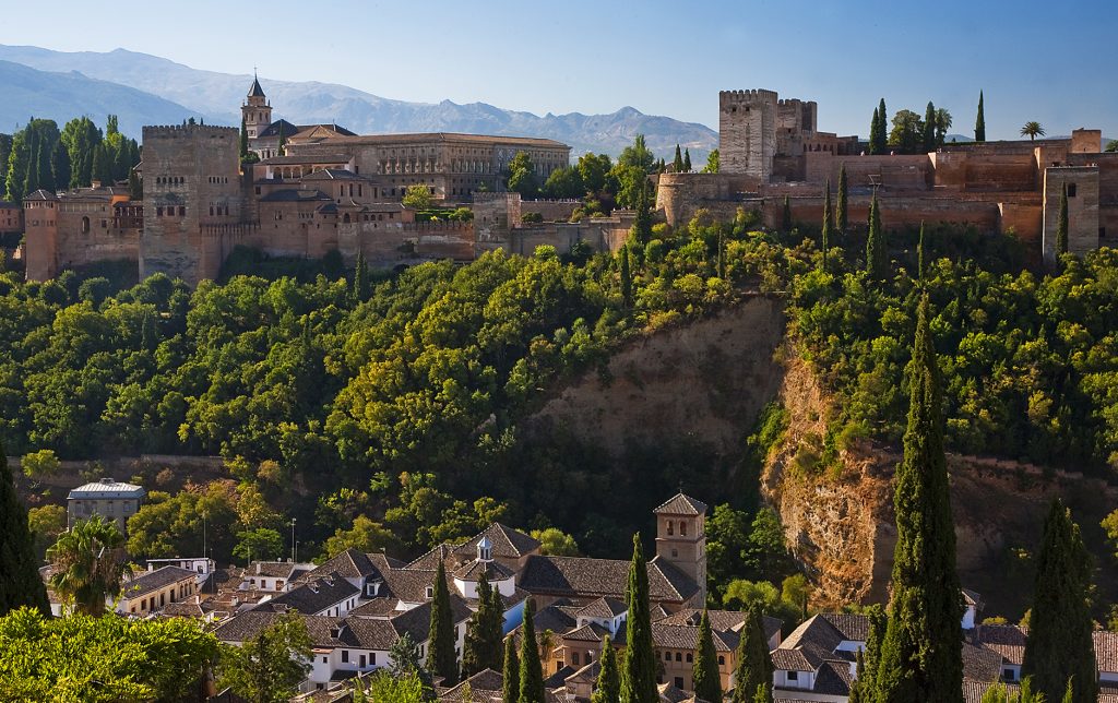 Granada Alhambra 03