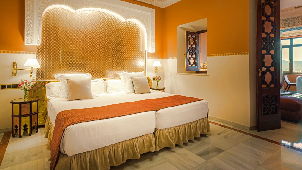 Hotel Alhambra Palace Junior Suite 045